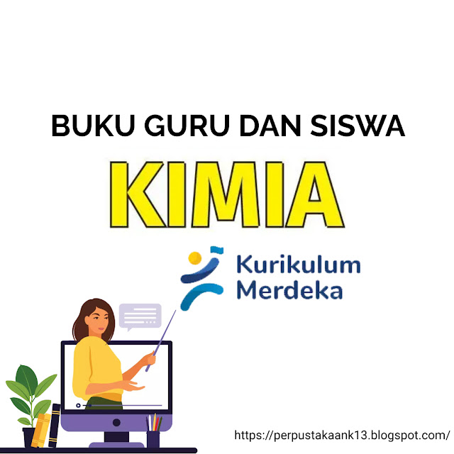 Buku Siswa Kimia Kelas XI Fase F Kurikulum Merdeka