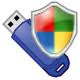 Outline USB Flash Security free