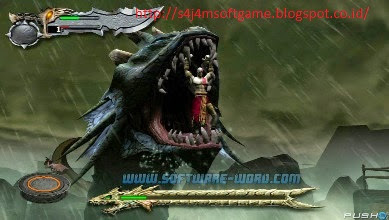 Free Download Games God Of War 1 High Compressed 