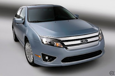 New Fusion Hybrid 2009 2010 : Reviews and Specs