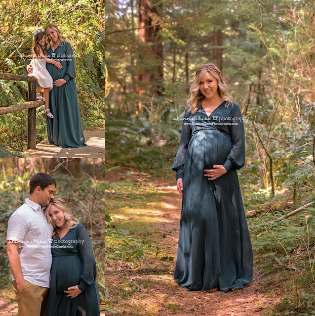 Maternity and family photography, Eugene OR photographer