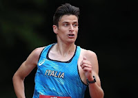 Record italiano per Pietro Riva nei 10km su strada.