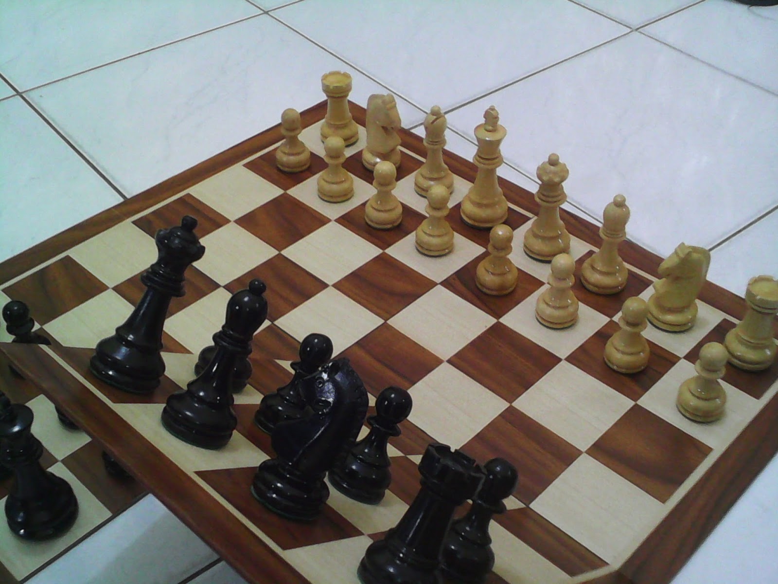 Catur Murah Catur Magnet Produk terbaru dari Duta Chess 