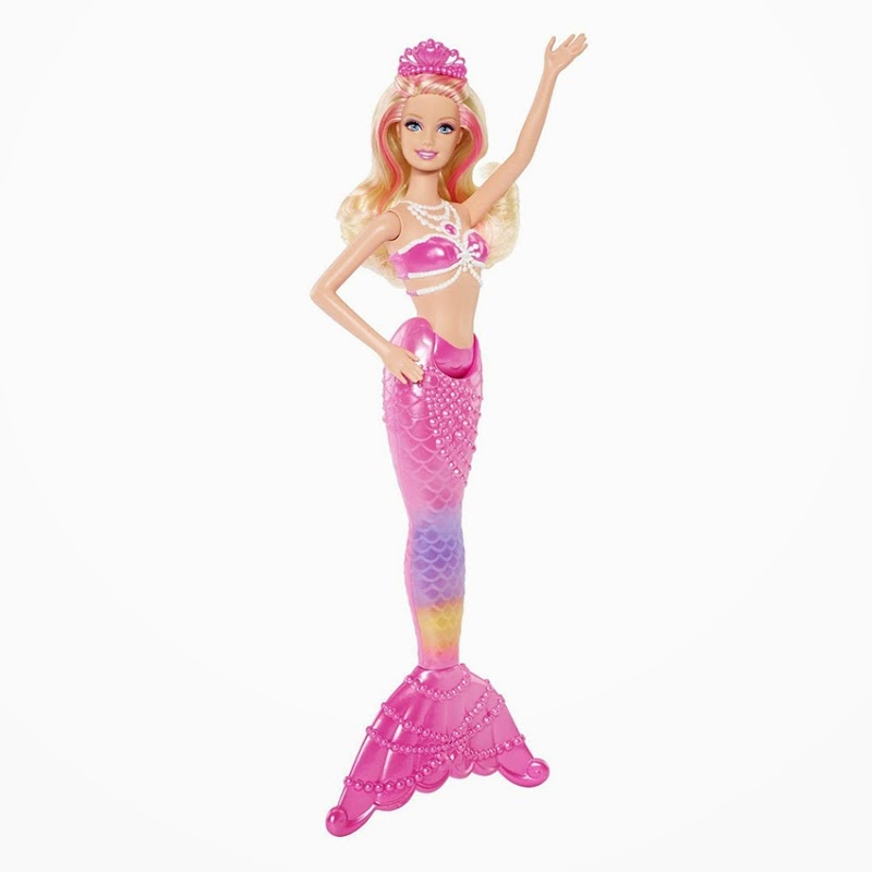 43+ Boneka Barbie Putri Duyung, Info Terpopuler!
