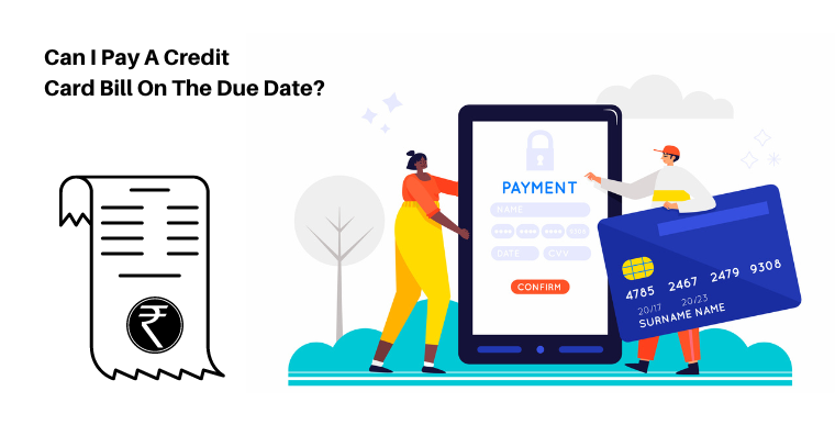 Credit card Due Date