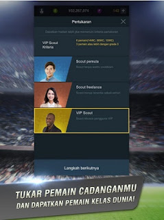  sanggup kalian mainkan pada smartphone android Download FIFA Online 3 M Indonesia APK for Android 