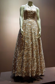 Nicoletta Braschi Life is Beautiful sequin dress