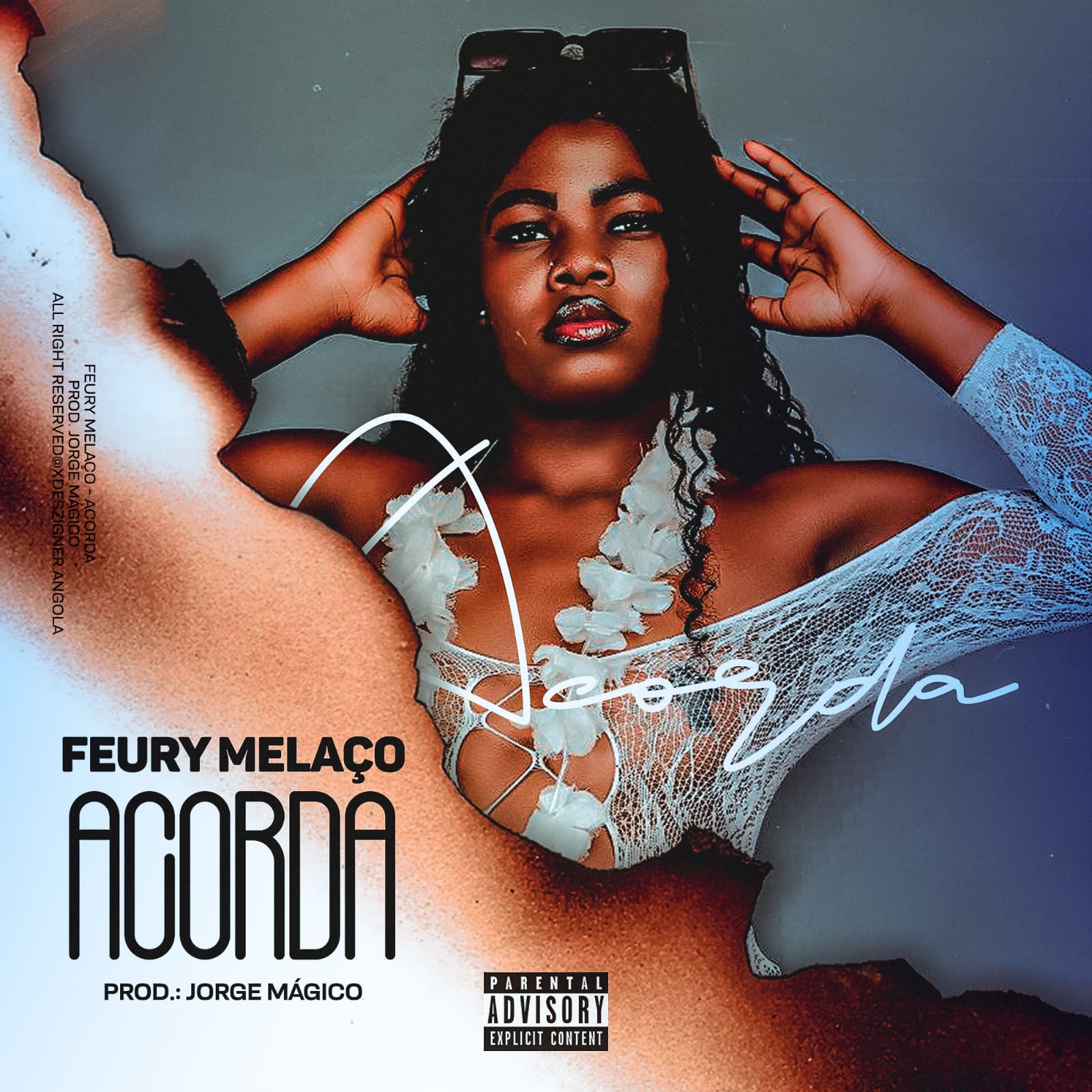 Feury Melaço - Acorda download