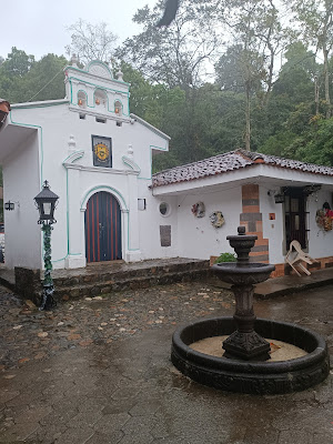Visitando El famoso Pueblito Patojo en Popayán