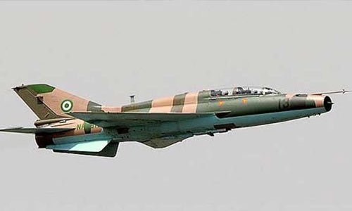 Military Airstrikes Kill Notorious Boko Haram Leader, Alhaji Modu, 27 Others