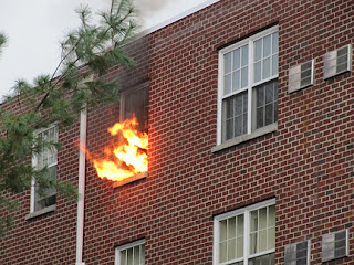 Texas Personal Injury Lawyer | Colonial Park Apartmen Fire