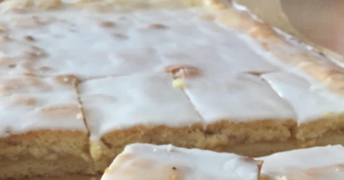 LanisLeckerEcke: Apfelmuskuchen
