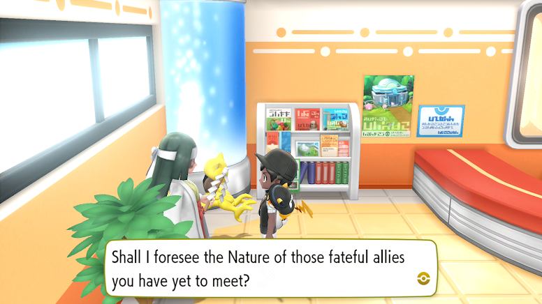 Como mudar a NATURE do seu Pokémon nos jogos Scarlet e Violet