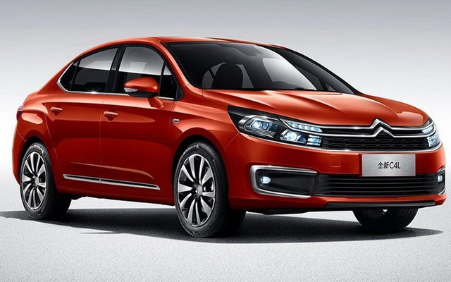 Citroen C4L