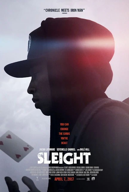 Hokkabaz (Sleight) poster, afiş