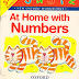 At Home with Numbers (New Oxford Workbooks) - Age 3/5 Years  