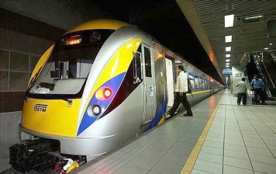 JaDuaL DaN TaMBaNG ETS KL SeNtRaL - PaDaNG BeSaR