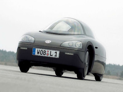 2003 Volkswagen 1-Litre Car Concept