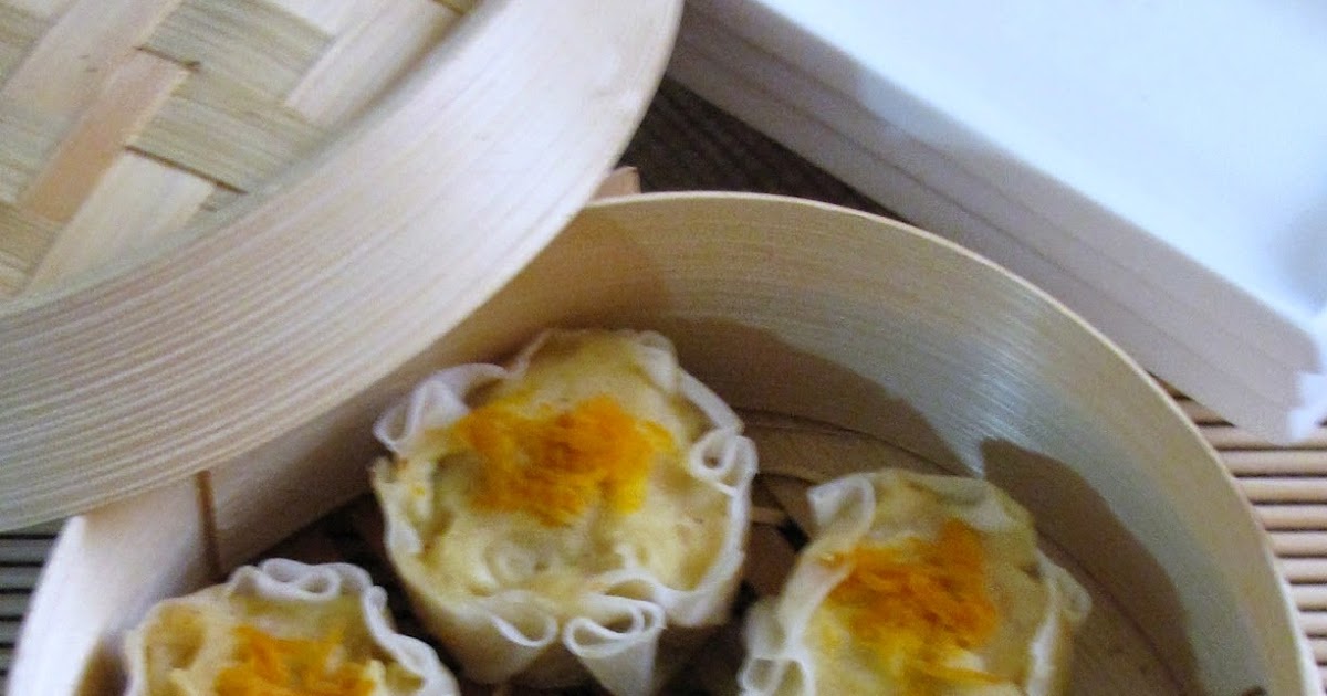  RESEP  MASAKAN CEMILAN DIET  SEHAT SIOMAY  AYAM  Resep  