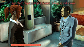 Seri ketiga dari game point n click buatan dari Phoenix Online Studios Cognition Episode 3 apk + obb