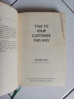 Talk To Your Customer This Way