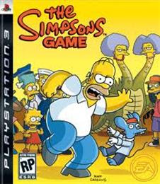 The Simpsons Game   PS3