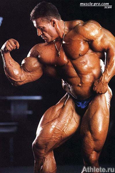 Dorian Yates