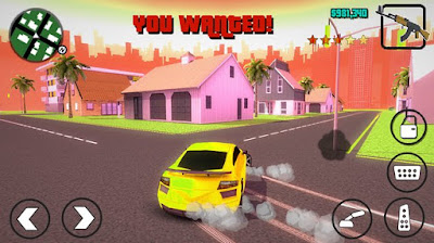 Game Vegas Gangsters pro apk 