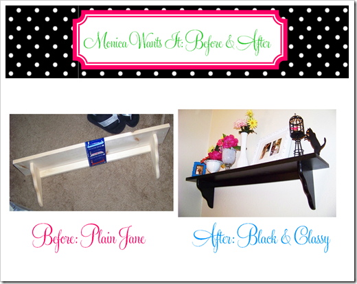 beforeaftershelves