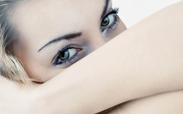 beautiful eyes HD Wallpaper Free