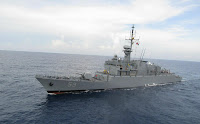 Almirante Padilla