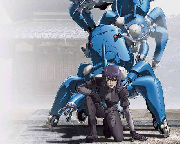 Ghost in the Shell: Stand Alone Complex S1 + S2 Subtitle Indonesia Batch Download 