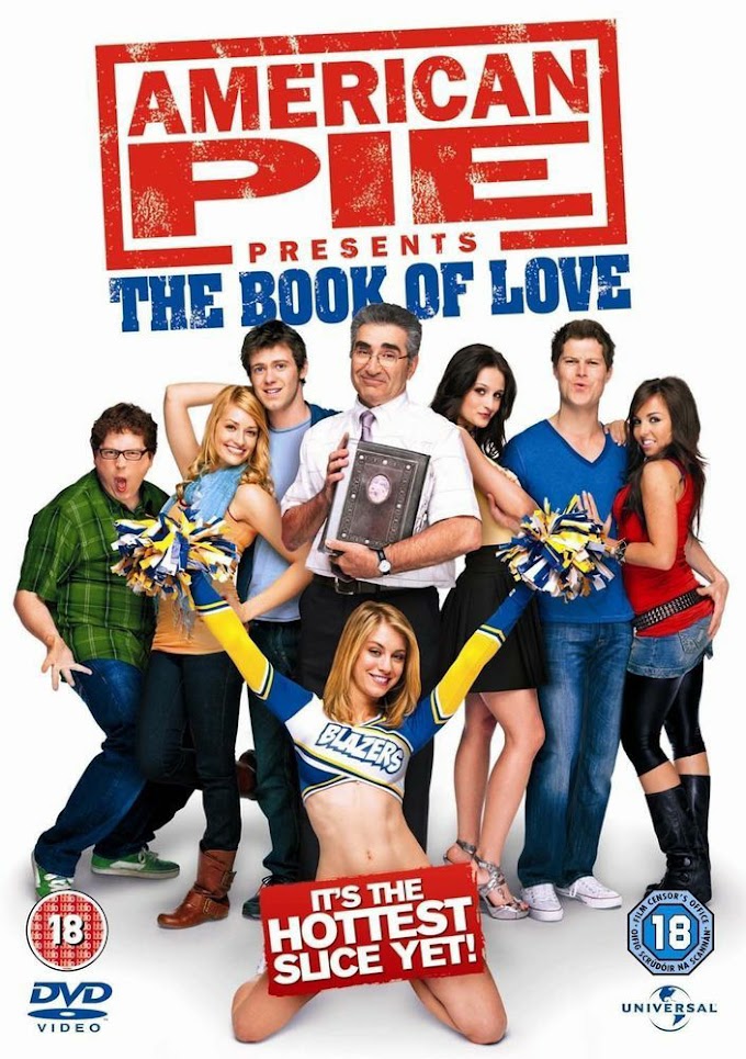 AMERICAN PIE PRESENTS THE BOOK OF LOVE