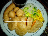 INFO KESEHATAN - Resep Pempek Nasi Sisa Dan Cuko Asli Palembang Terbaru