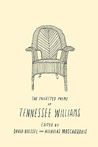 The Collected Poems of Tennessee Williams (New Directions Paperbook) (English Edition)