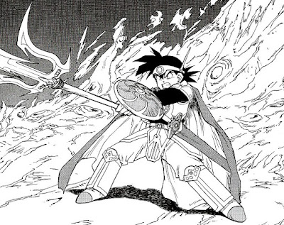 Reseña de "Dragon Quest: Emblem of Roto" vol.4 de Kamui Fujiwara - Planeta Cómic