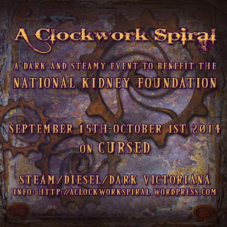 A Clockwork Sprial