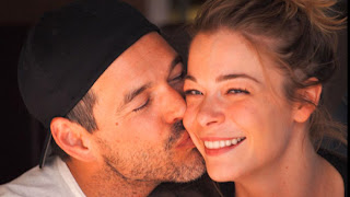 Eddie Cibrian And LeAnn Rimes