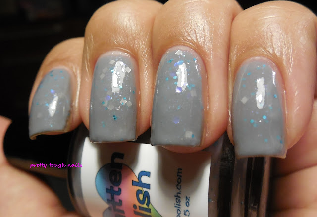 Smitten Polish Flurry