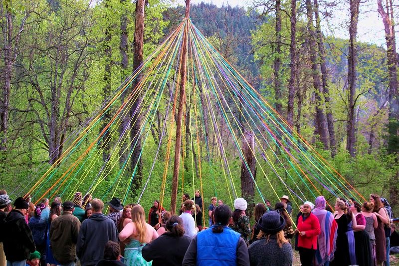 Resultado de imagen de significado de beltane