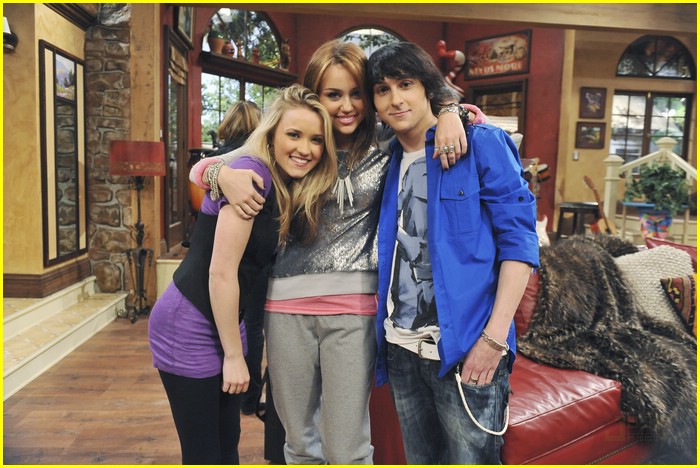 thankyou hannahmontana'