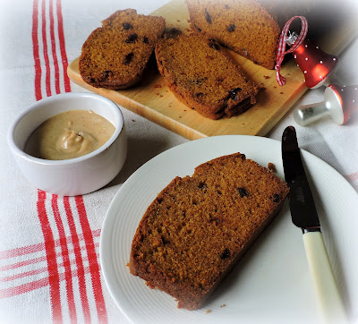 Mother In Law's Pumpkin Bread