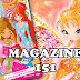 Winx Club Magazine 151 REVIEW