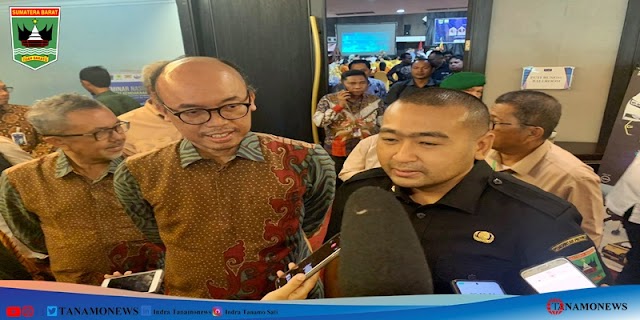 Audy Joinaldy: Perlahan Sumbar Mulai Bangun Ekosistem Kendaraan Listrik 