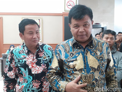 Bupati: Seluruh Proyek Kereta Cepat di Bandung Barat Tak Berizin