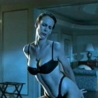 jamie lee curtis true lies catfight