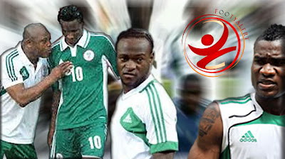 2014 World Cup Qualifier: Enyeama, Mikel, 15 Others Bloom Eagles Camp for Malawi