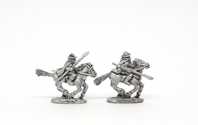 GRE9 Thessalian light cavalry