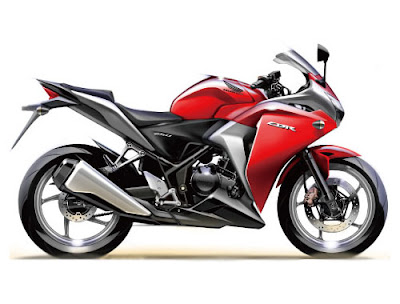 Honda CBR 250R