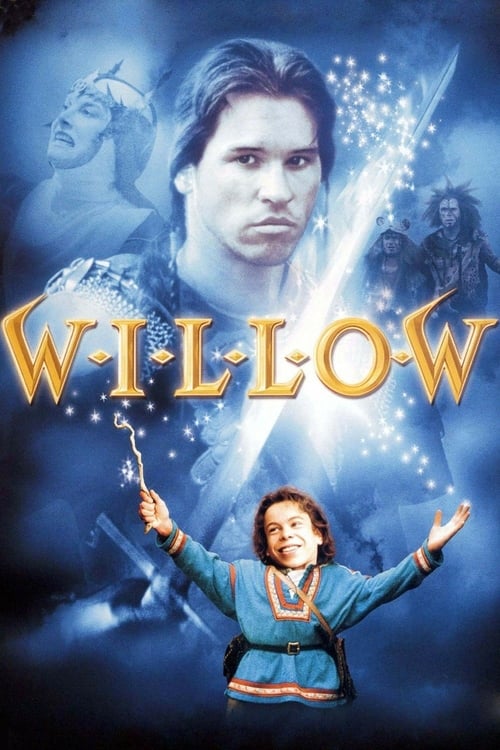 [HD] Willow 1988 Pelicula Completa En Español Castellano
